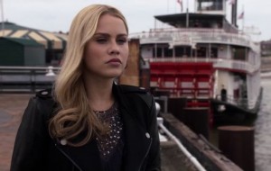 Résumé de l’épisode 8 saison 1  The River in Reverse Rebekah